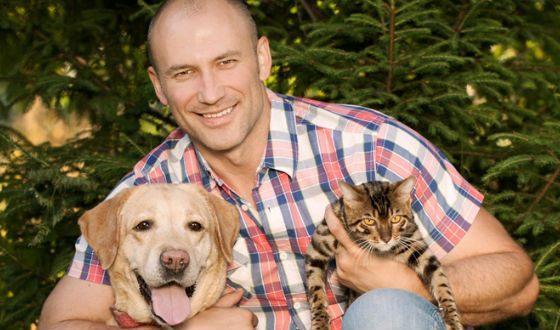 Биография Константина Соловьева - Российские актеры.