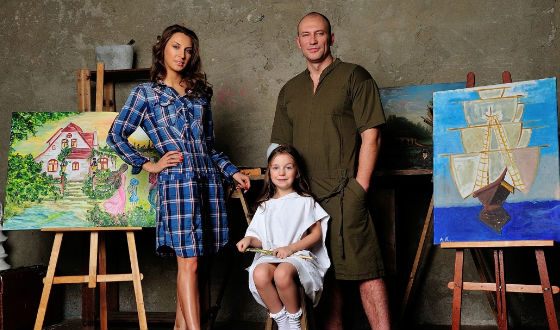 Биография Константина Соловьева - Российские актеры.