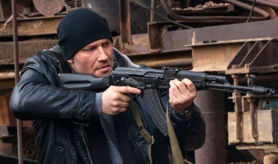 Биография Константина Соловьева - Российские актеры.