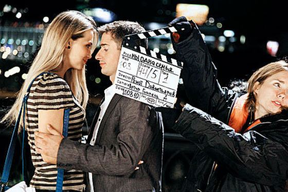 Биография Аглаи Шиловской - Российские актеры.