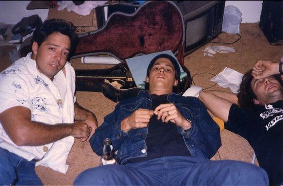 Биография Джонни Деппа - Иностранные актеры.