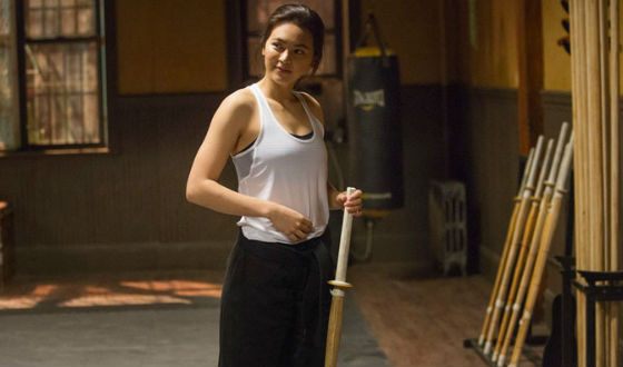 Биография Джессики Хенвик - Иностранные актеры.