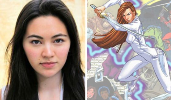 Биография Джессики Хенвик - Иностранные актеры.