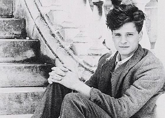 Биография Колина Ферта - Иностранные актеры.