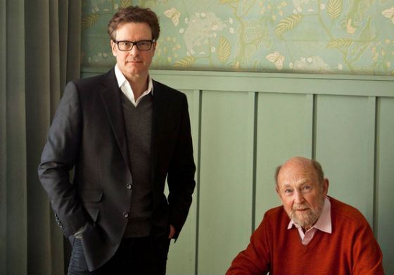 Биография Колина Ферта - Иностранные актеры.