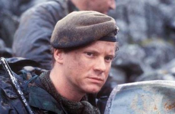 Биография Колина Ферта - Иностранные актеры.