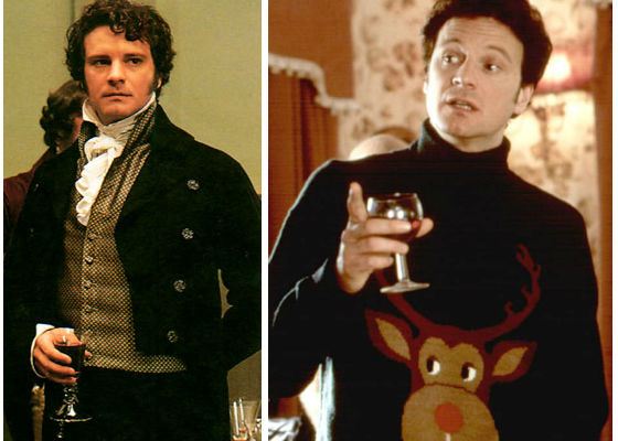 Биография Колина Ферта - Иностранные актеры.