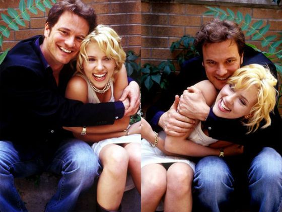 Биография Колина Ферта - Иностранные актеры.