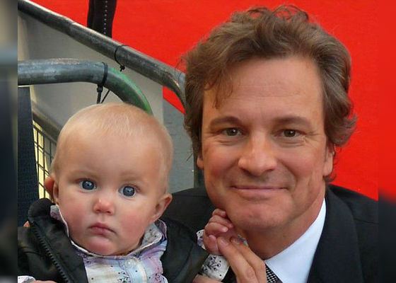 Биография Колина Ферта - Иностранные актеры.