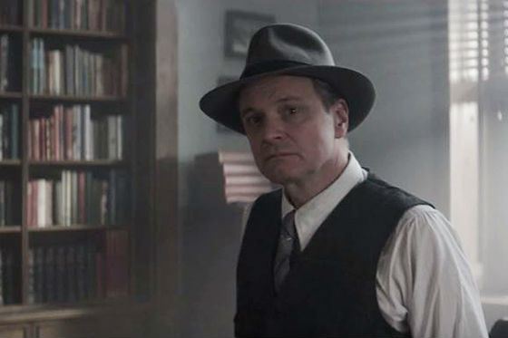 Биография Колина Ферта - Иностранные актеры.