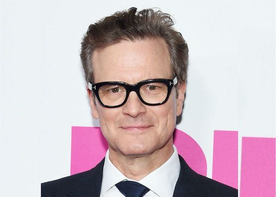 Биография Колина Ферта - Иностранные актеры.