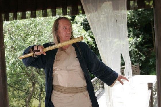 Биография Дэвида Кэррадайна - Иностранные актеры.