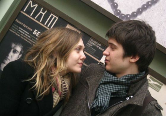 Биография Элизабет Олсен - Иностранные актеры.