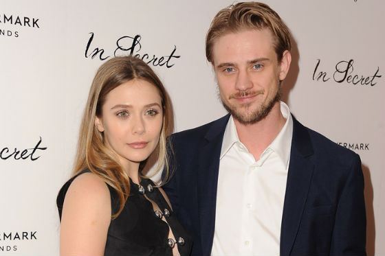 Биография Элизабет Олсен - Иностранные актеры.