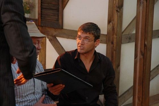 Биография Игоря Лифанова - Российские актеры.