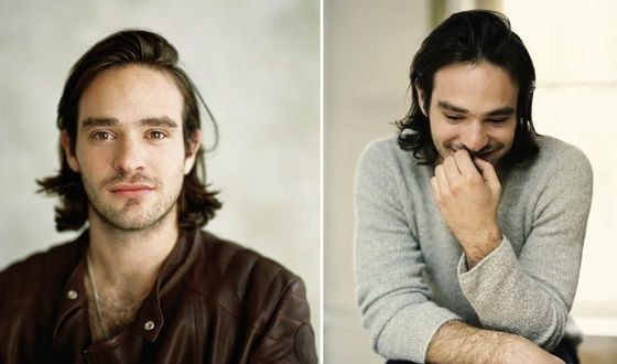 Биография Чарли Кокса - Иностранные актеры.