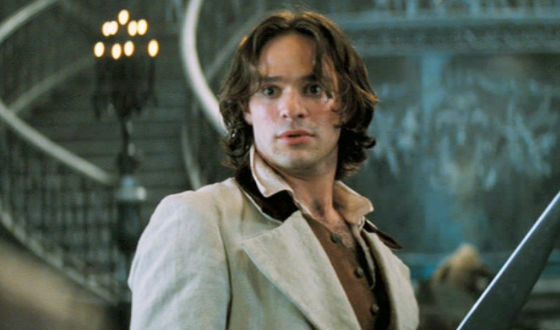 Биография Чарли Кокса - Иностранные актеры.