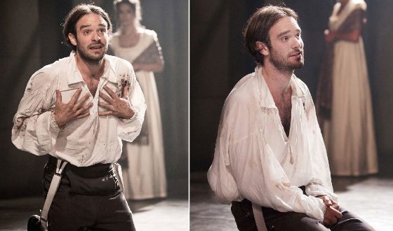 Биография Чарли Кокса - Иностранные актеры.