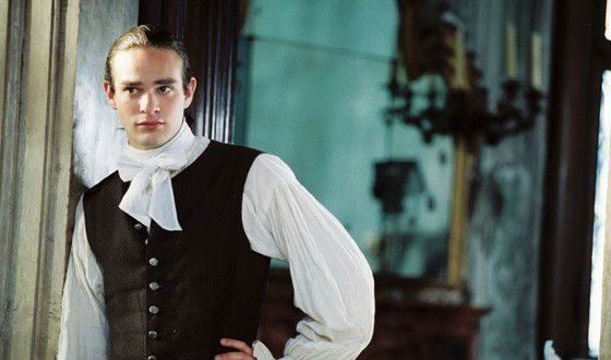 Биография Чарли Кокса - Иностранные актеры.