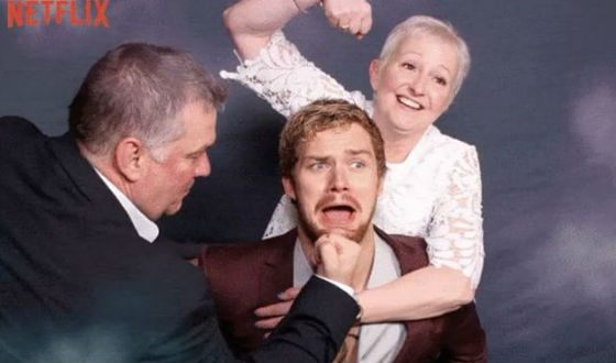 Биография Финна Джонса - Иностранные актеры.