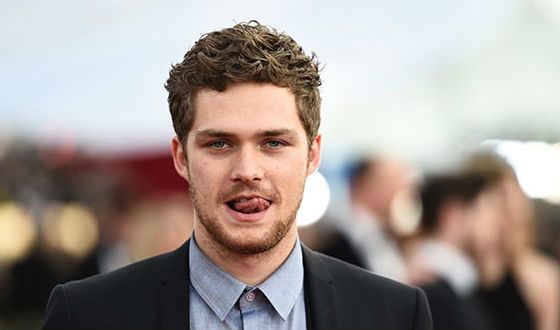 Биография Финна Джонса - Иностранные актеры.