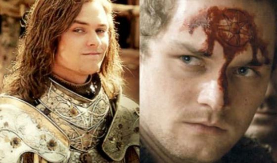 Биография Финна Джонса - Иностранные актеры.