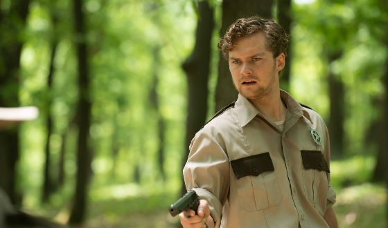 Биография Финна Джонса - Иностранные актеры.