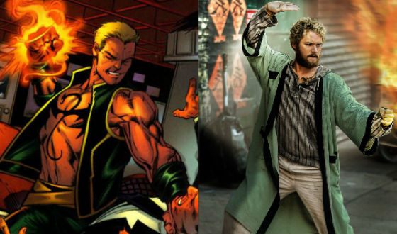 Биография Финна Джонса - Иностранные актеры.