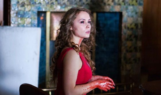 Евгения Розанова – биография, фото, личная жизнь, рост и вес, лучшие роли - Российские актеры.