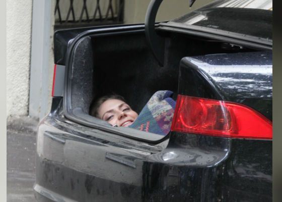 Биография Ники Балиной - Российские актеры.