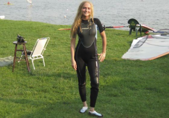 Биография Ники Балиной - Российские актеры.