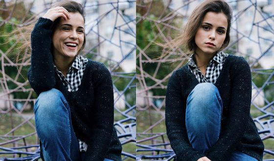 Биография Милы Сивацкой - Российские актеры.