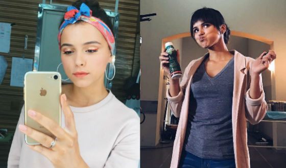 Биография Милы Сивацкой - Российские актеры.