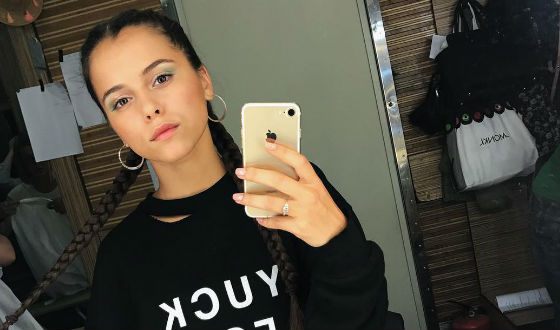 Биография Милы Сивацкой - Российские актеры.