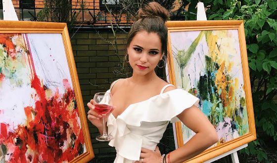 Биография Милы Сивацкой - Российские актеры.