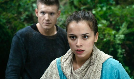 Биография Милы Сивацкой - Российские актеры.