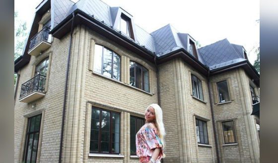 Биография Алены Кравец - Российские актеры.