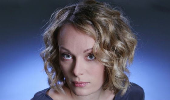 Биография Ольги Ломоносовой - Российские актеры.