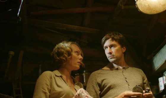 Биография Ольги Ломоносовой - Российские актеры.