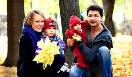 Биография Ольги Ломоносовой - Российские актеры.