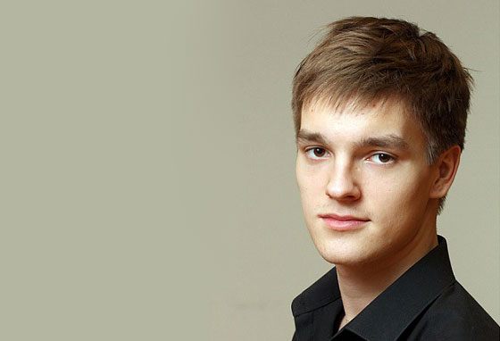 Биография Никиты Волкова - Российские актеры.