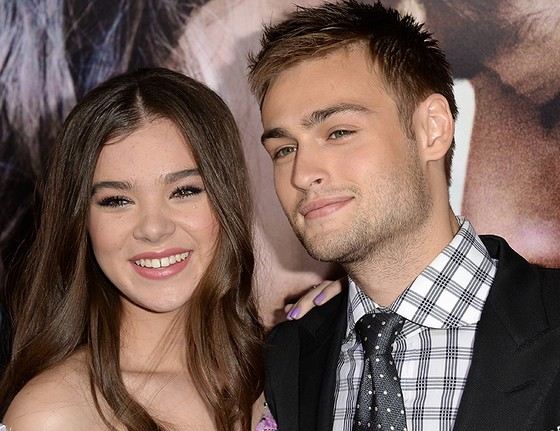 Биография Хейли Стайнфелд - Иностранные актеры.