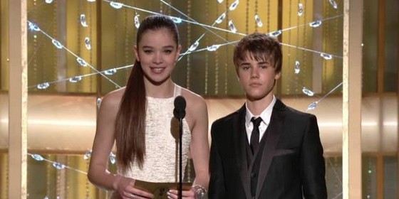 Биография Хейли Стайнфелд - Иностранные актеры.