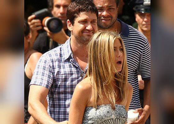 Биография Дженнифер Энистон - Иностранные актеры.