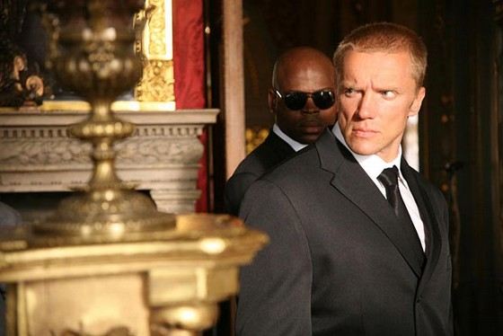 Биография Алексея Осипова - Российские актеры.