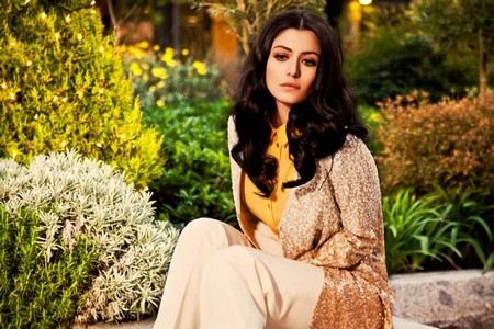 Дениз Чакыр (Deniz Cakir) биография, фото, рост и вес, личная жизнь и ее муж 2017 - Иностранные актеры.