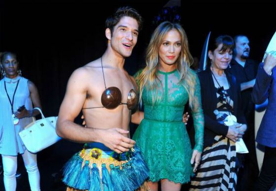 Биография Тайлера Пози - Иностранные актеры.