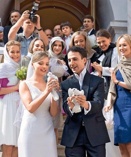 Биография Ильи Любимова - Российские актеры.