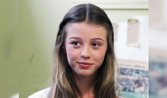 Биография Мии Гот - Иностранные актеры.