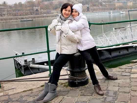 Биография Ларисы Гузеевой - Российские актеры.